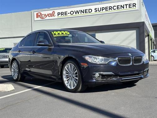 2012 BMW 335 335i