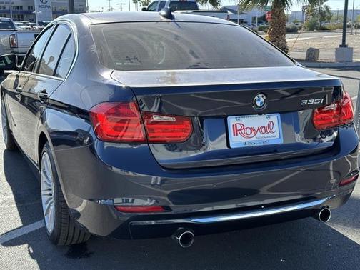 2012 BMW 335 335i