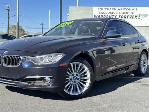 2012 BMW 335 335i