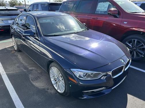 2012 BMW 335 335i