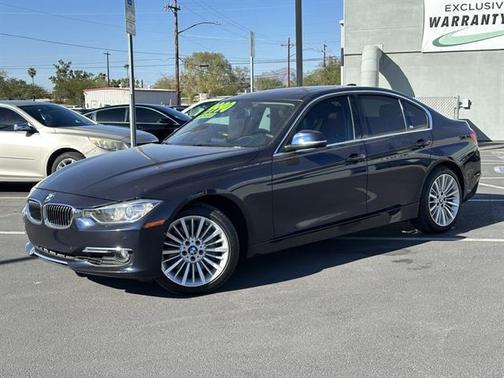 2012 BMW 335 335i