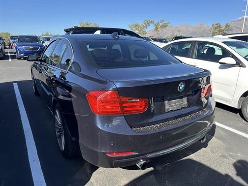 2012 BMW 335 335i