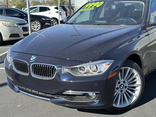 2012 BMW 335 335i
