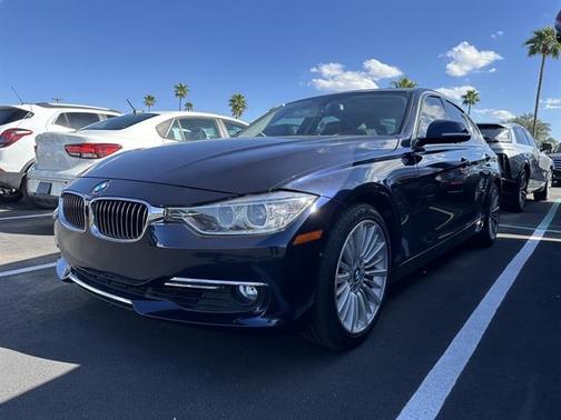 2012 BMW 335 335i