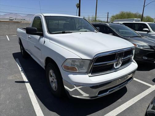 2011 Dodge Ram 1500 SLT