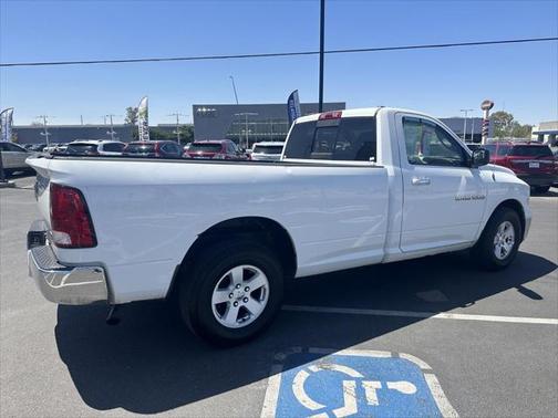 2011 Dodge Ram 1500 SLT
