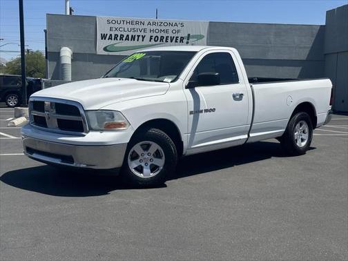 2011 Dodge Ram 1500 SLT