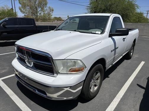 2011 Dodge Ram 1500 SLT