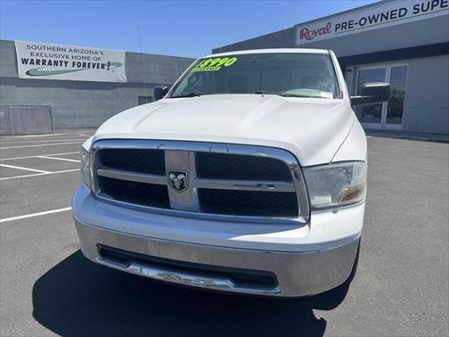 2011 Dodge Ram 1500 SLT