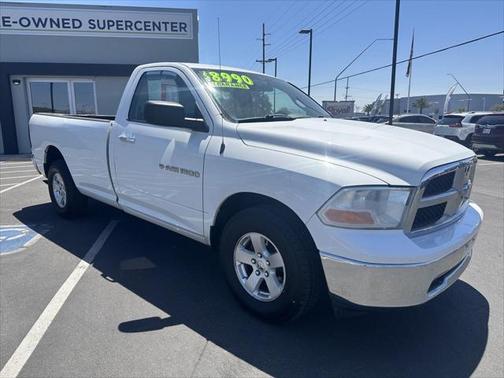 2011 Dodge Ram 1500 SLT