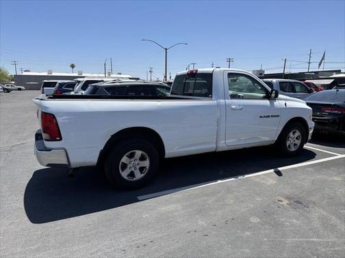 2011 Dodge Ram 1500 SLT