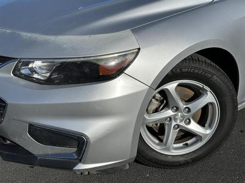 2018 Chevrolet Malibu 1LS