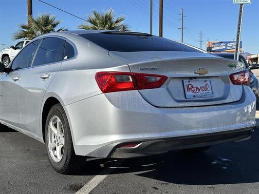 2018 Chevrolet Malibu 1LS