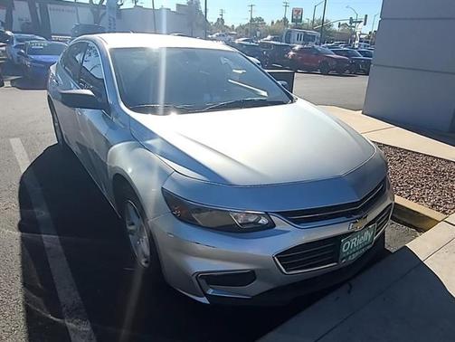 2018 Chevrolet Malibu 1LS