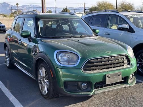 2020 MINI Countryman Cooper
