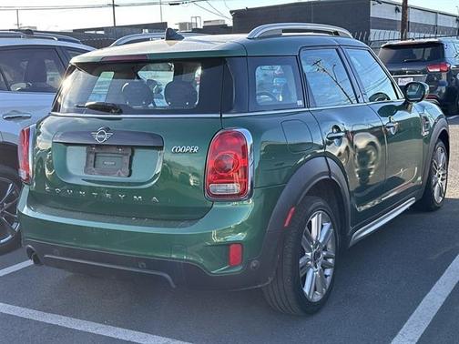 2020 MINI Countryman Cooper