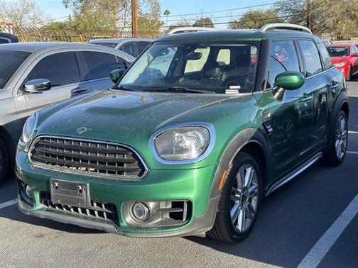 2020 MINI Countryman Cooper