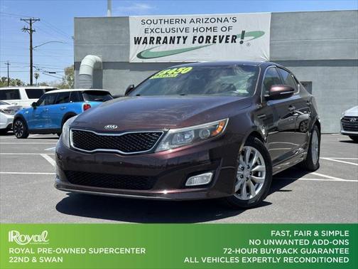 2015 Kia Optima LX