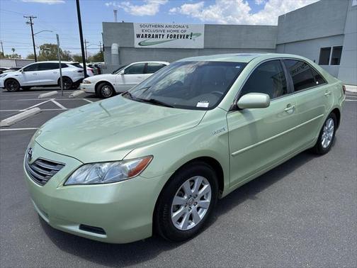 2007 Toyota Camry Hybrid Base