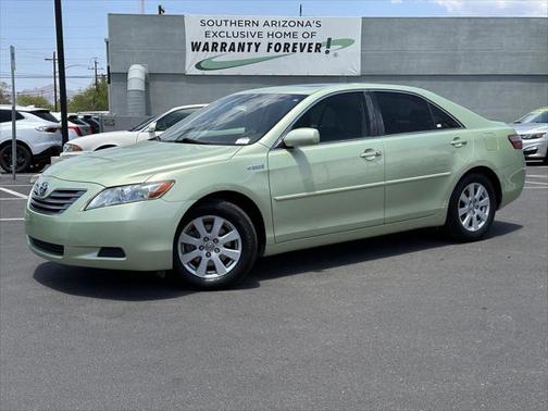 2007 Toyota Camry Hybrid Base