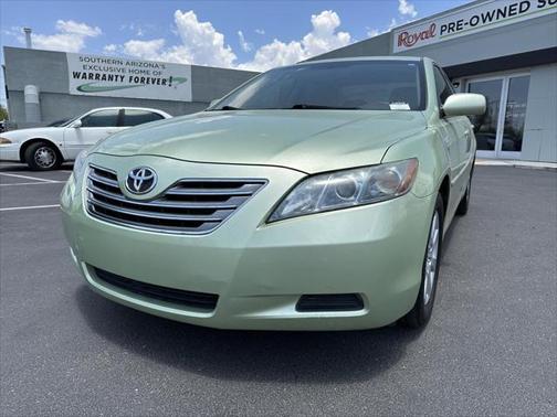 2007 Toyota Camry Hybrid Base