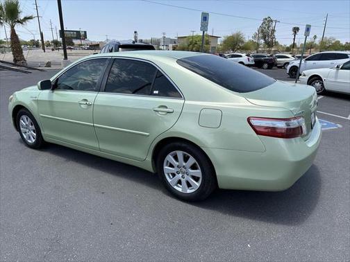 2007 Toyota Camry Hybrid Base