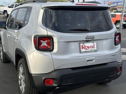 2019 Jeep Renegade Latitude