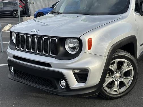 2019 Jeep Renegade Latitude