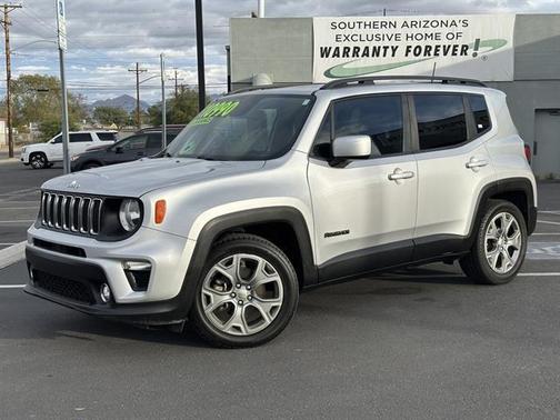 2019 Jeep Renegade Latitude