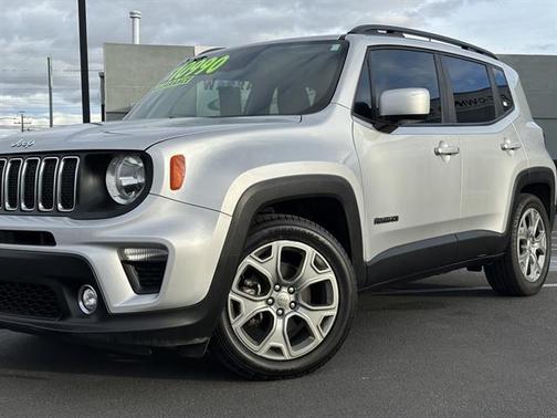 2019 Jeep Renegade Latitude