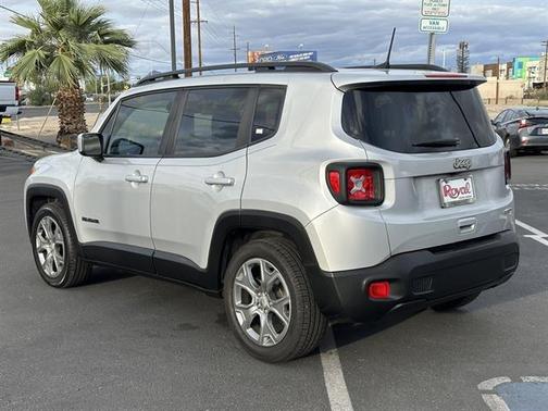 2019 Jeep Renegade Latitude