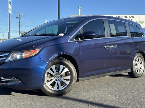 2014 Honda Odyssey EX-L