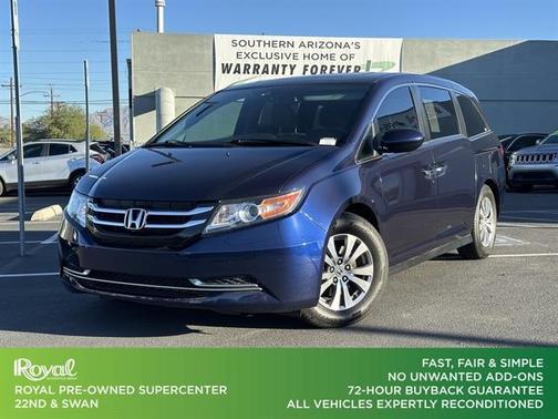 2014 Honda Odyssey EX-L