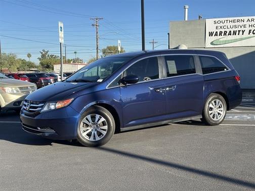 2014 Honda Odyssey EX-L