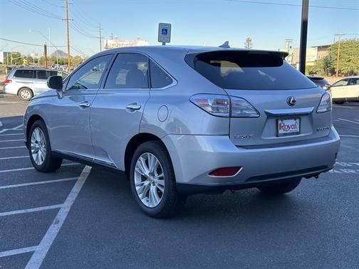 2010 Lexus RX 450h Base