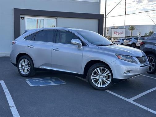 2010 Lexus RX 450h Base