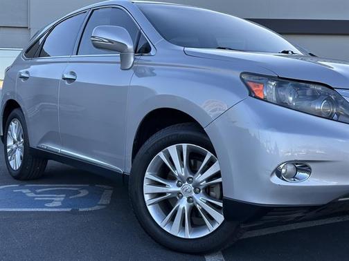 2010 Lexus RX 450h Base