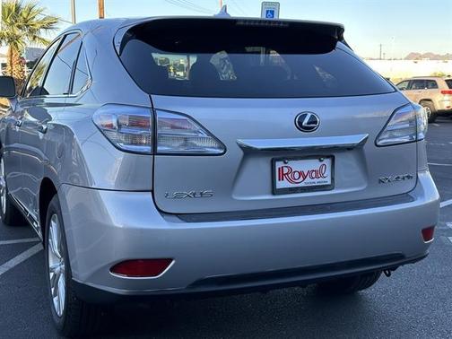 2010 Lexus RX 450h Base