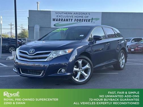 2015 Toyota Venza XLE