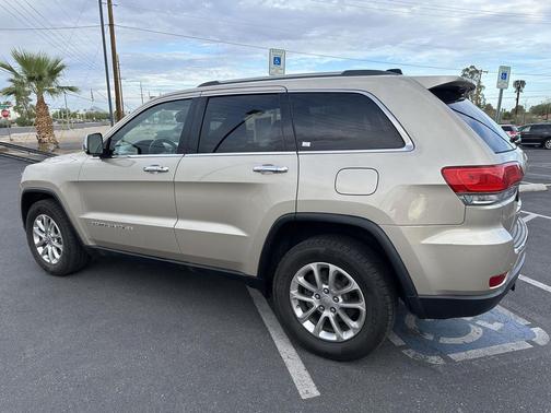 2014 Jeep Grand Cherokee Limited
