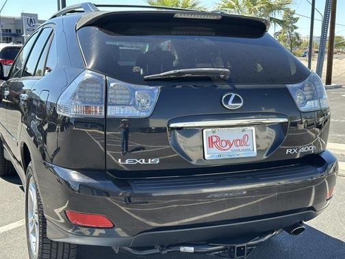 2008 Lexus RX 400h Base