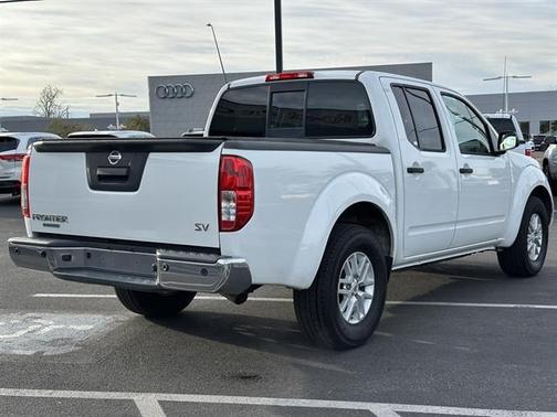 2016 Nissan Frontier Desert Runner