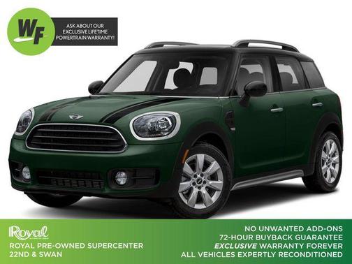 2020 MINI Countryman Cooper