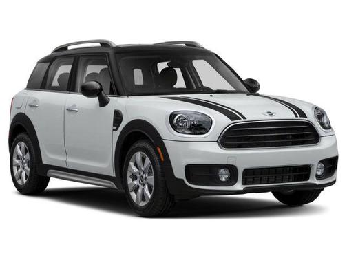 2020 MINI Countryman Cooper