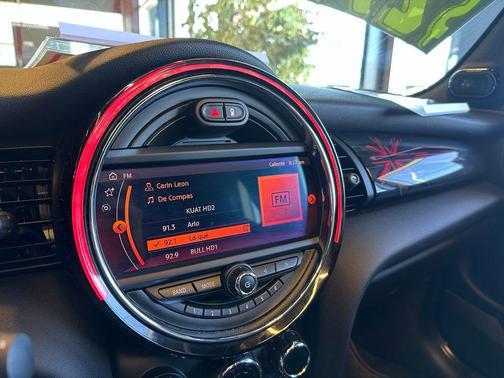 Chili Red 2021 MINI Hardtop John Cooper Works