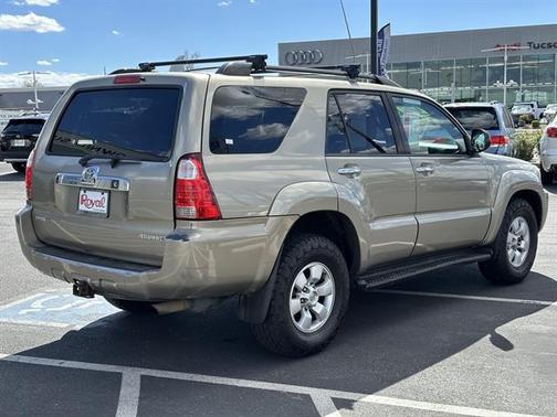 2007 Toyota 4Runner SR5
