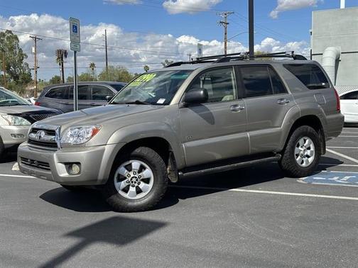 2007 Toyota 4Runner SR5