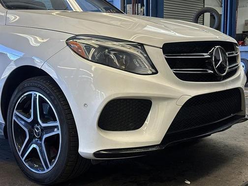 2018 Mercedes-Benz AMG GLE 43 Base 4MATIC