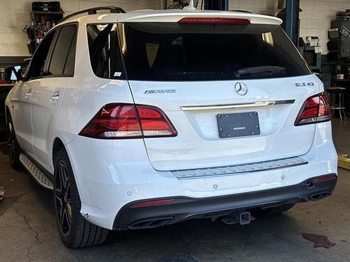2018 Mercedes-Benz AMG GLE 43 Base 4MATIC