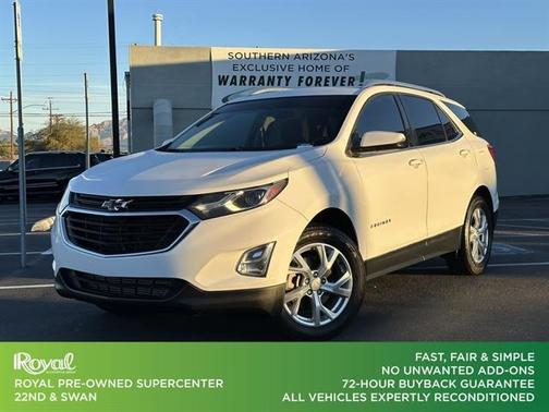 2018 Chevrolet Equinox 2LT